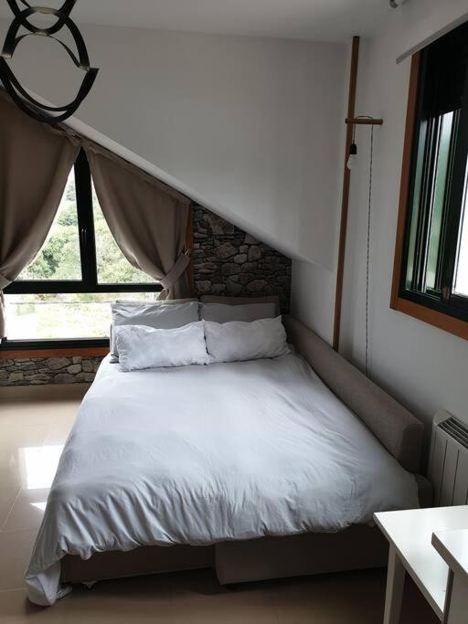 Appartement Residencial A Mamoa à Carreira Extérieur photo